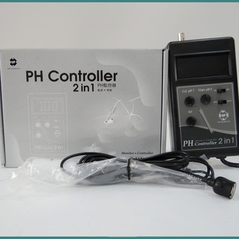 Marine Aquarium Water Test Kit - Kit di test per il controllo