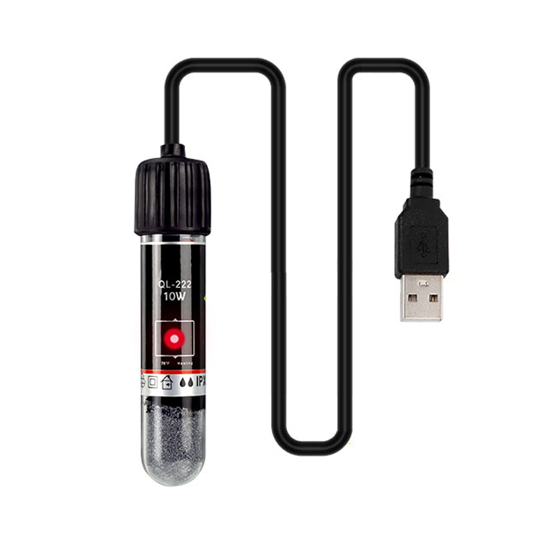 Marine Aquarium Nano - Mini Termoriscaldatore USB per Acquario Piccolo