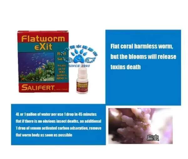 Marine Aquarium Water Test Kit - Kit Salifert Ca Calcium Cu I2