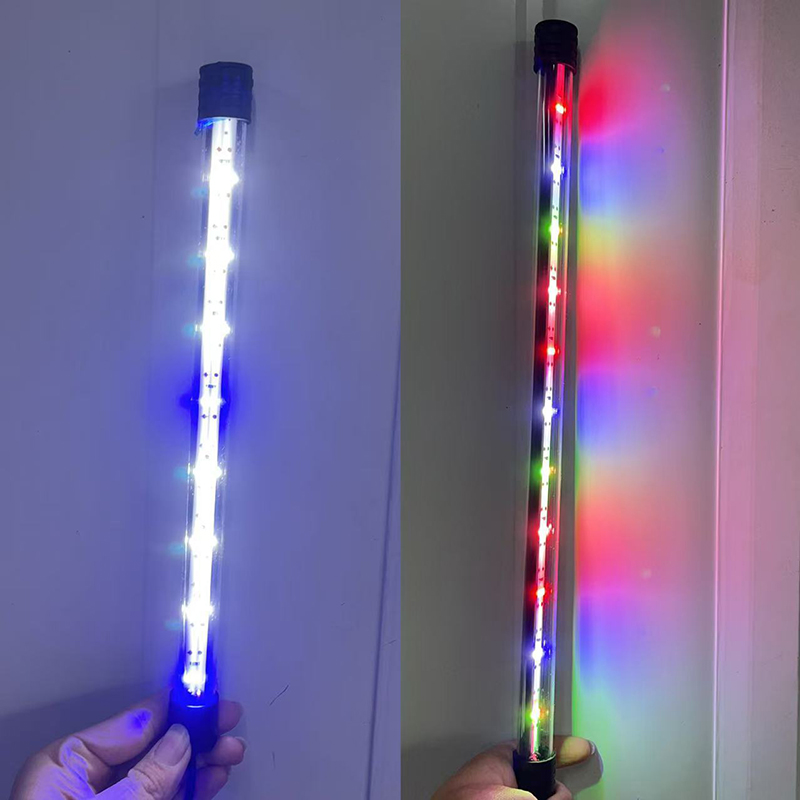 Marine Aquarium Lamp - Luce per Acquario, Illuminazione Subacquea, Lampada