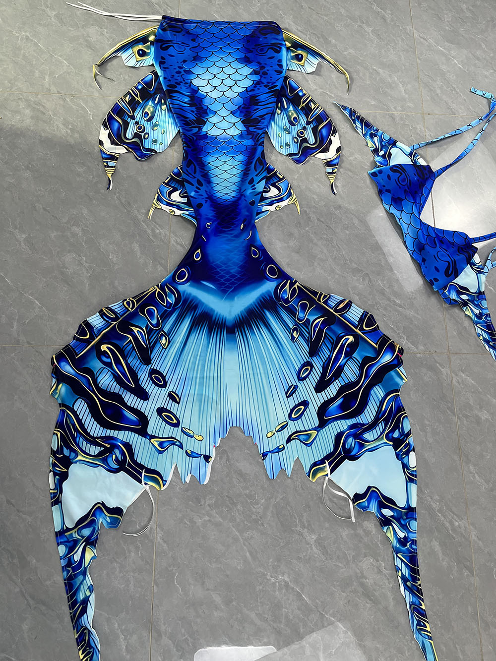 Aquarium & Marine Museum Universiti Malaysia Sabah Kota Kinabalu Sabah Reviews - Costume da spettacolo a sirena per
