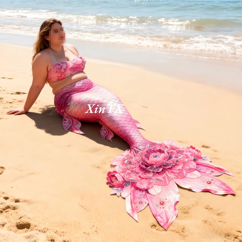 Aquarium & Marine Museum Universiti Malaysia Sabah Kota Kinabalu Sabah Reviews - Costume da Sirena con Fiore di