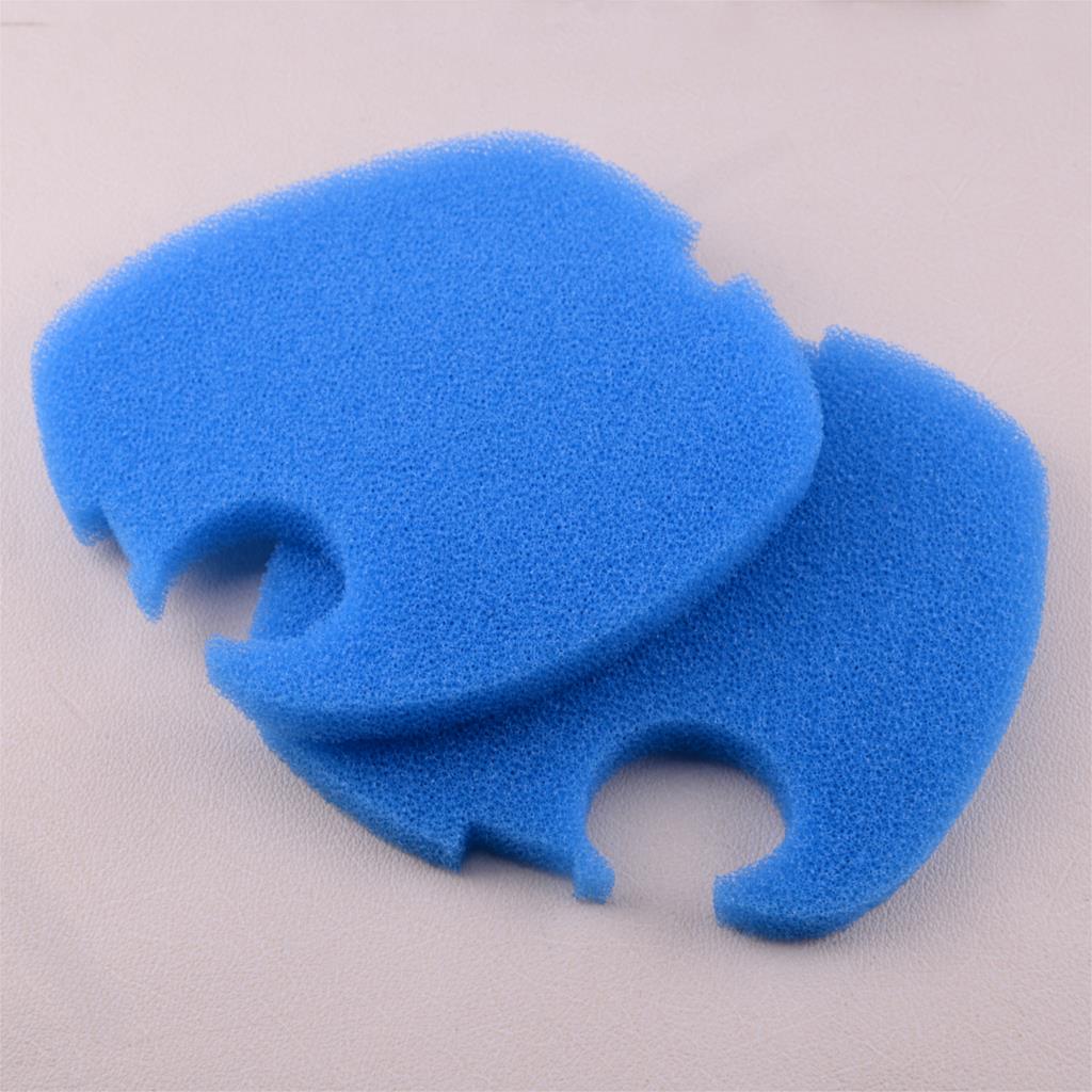 Marine Aquarium Uv Light - LETAOSK 2 pezzi blu acquario filtro