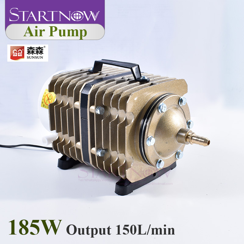 Marine Aquarium Uv Light - Compressore d'aria elettrico magnetico 220V 185W