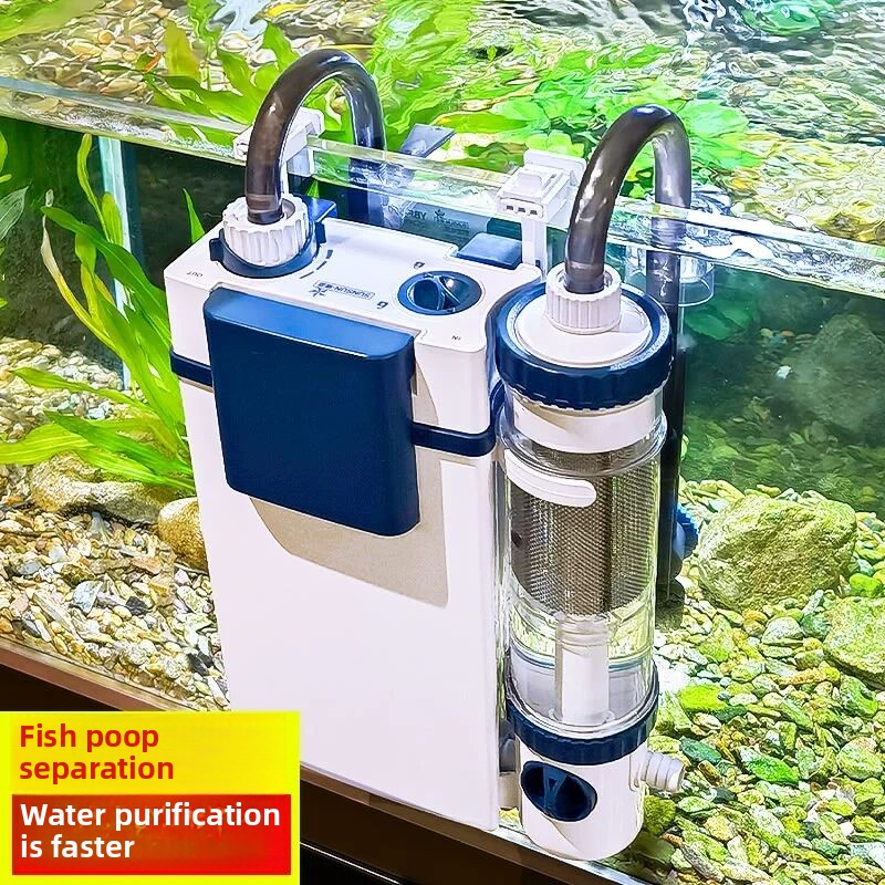 Marine Aquarium Uv Light - SUNSUN nuovo filtro per acquario YBF-500