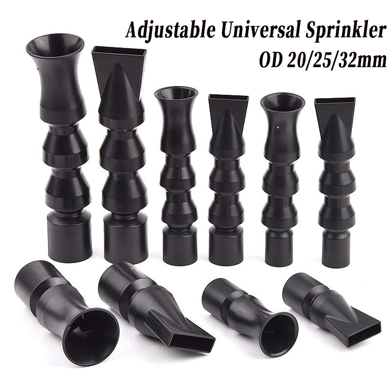 Marine Aquarium Overflow - OD20/25/32 Pompa per acquario Ugello a