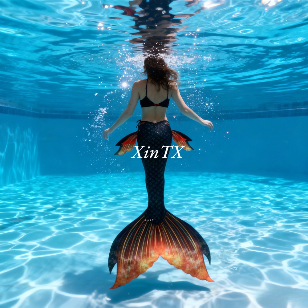 Aquarium & Marine Museum Universiti Malaysia Sabah Kota Kinabalu Sabah Reviews - Costume da Sirena per Adulti con