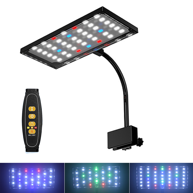 Lampada LED USB per Acquario a - Marine Aquarium Lamp recensione e prezzo