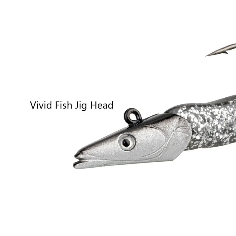 FLYSAND Esca da pesca in silic - Marine Salt Mix recensione e prezzo