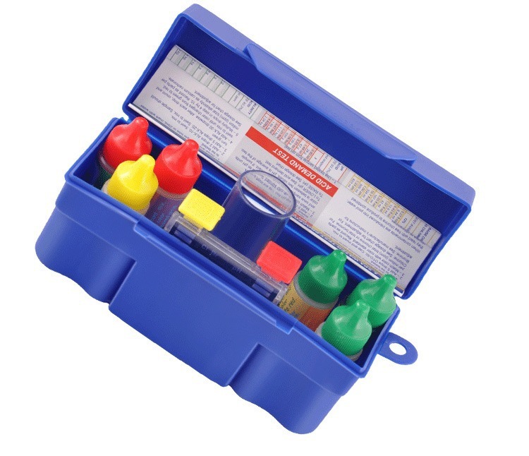 Yieryi Kit di test a 5 vie per - Marine Aquarium Water Test Kit recensione e prezzo