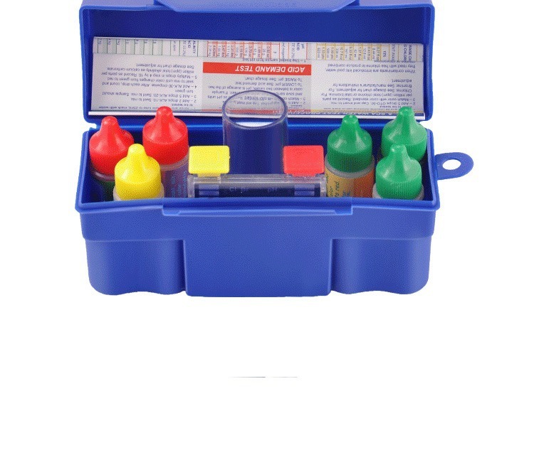 Yieryi Kit di test a 5 vie per - Marine Aquarium Water Test Kit recensione e prezzo