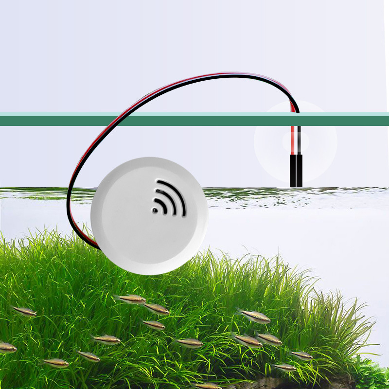 Allarme livello acqua acquario - Marine Aquarium Overflow recensione e prezzo