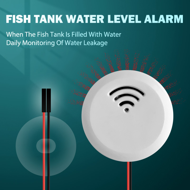 Allarme livello acqua acquario - Marine Aquarium Overflow recensione e prezzo