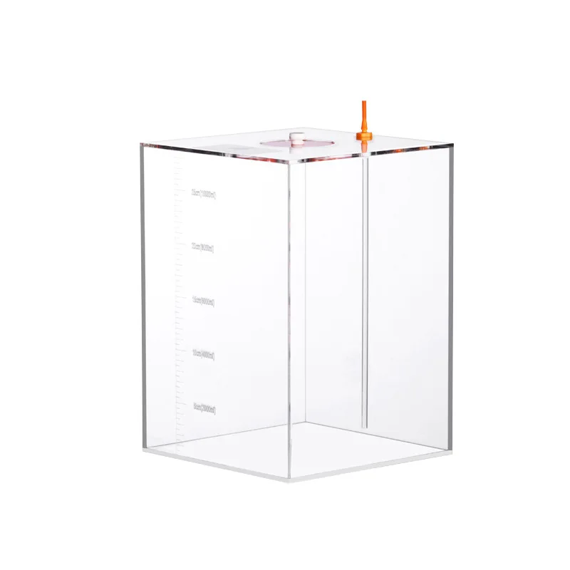 Contenitore/serbatoio traspare - Marine Aquarium Overflow recensione e prezzo