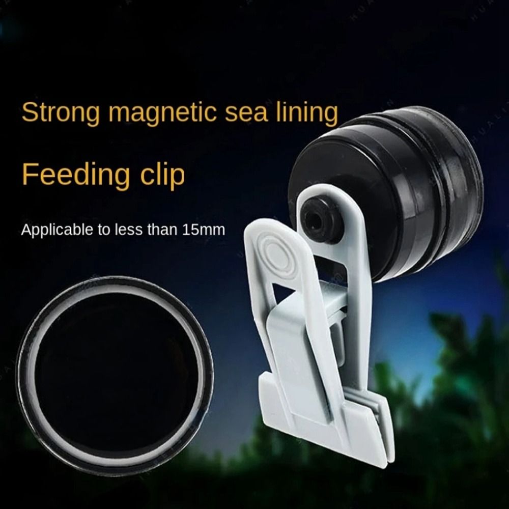 Clip Magnetica per Alghe e Ver - Aquarium Marine Services recensione e prezzo
