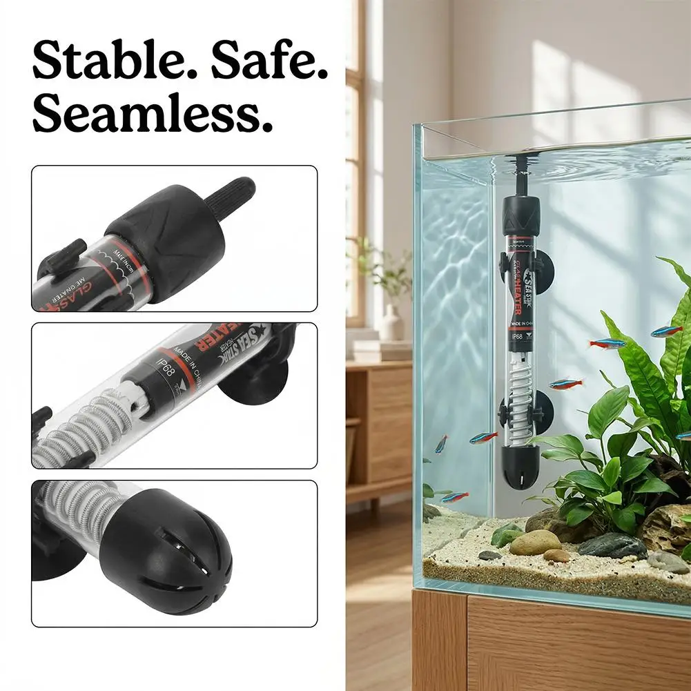 Riscaldatore per Acquario Rego - Marine Aquarium Nano recensione e prezzo