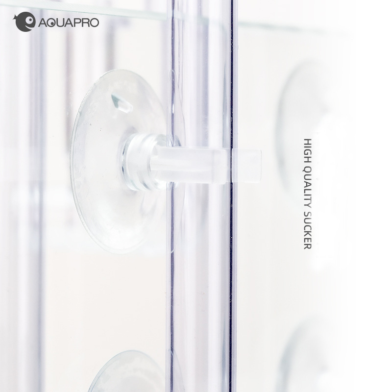 AQUAPRO Plastica Influsso Usci - Marine Aquarium Overflow recensione e prezzo