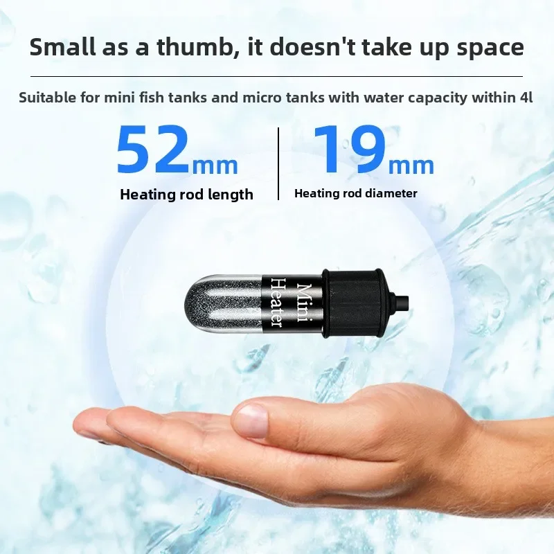 Riscaldatore Universale Mini p - Marine Aquarium Nano recensione e prezzo