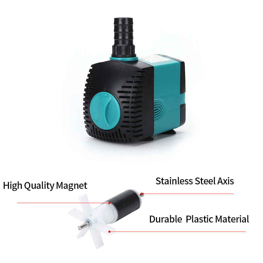 Fontana per acquario Pompa per - Marine Aquarium Nano recensione e prezzo