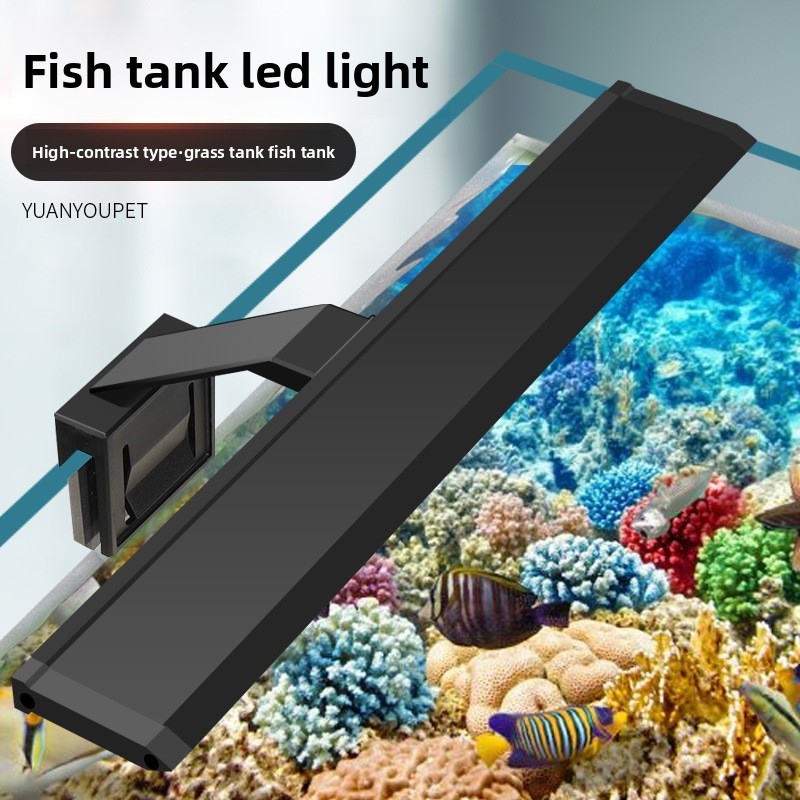 Lampada LED Professionale per  - Marine Aquarium Lamp recensione e prezzo