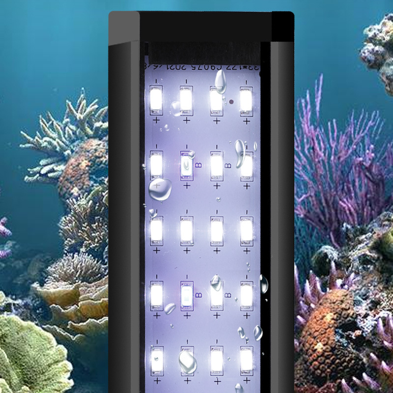Lampada LED Professionale per  - Marine Aquarium Lamp recensione e prezzo
