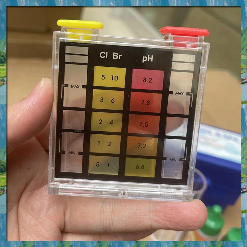 Il nuovo kit di test a 5 vie p - Marine Aquarium Water Test Kit recensione e prezzo