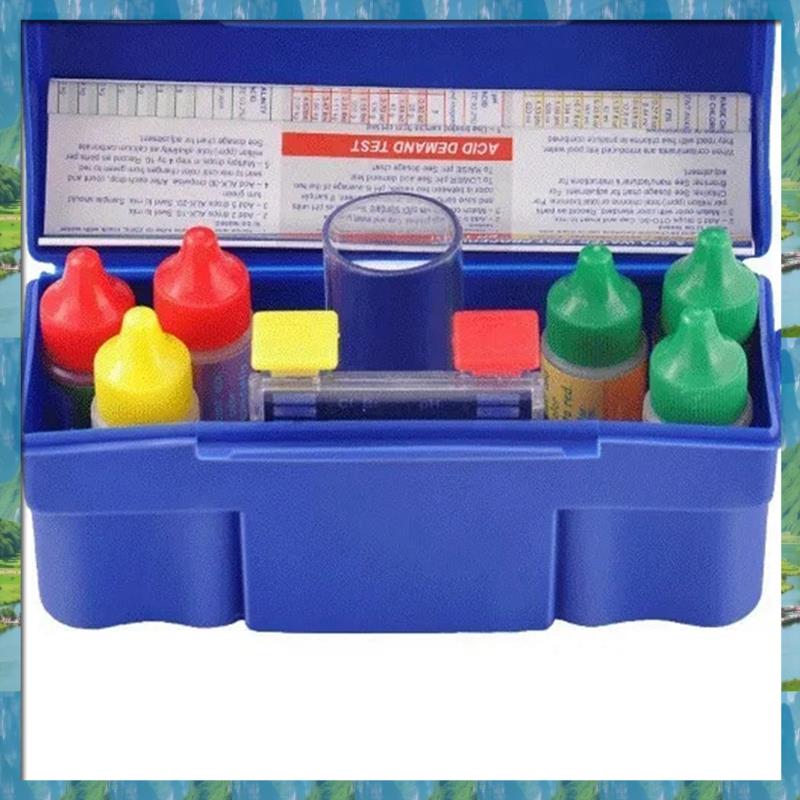 Il nuovo kit di test a 5 vie p - Marine Aquarium Water Test Kit recensione e prezzo