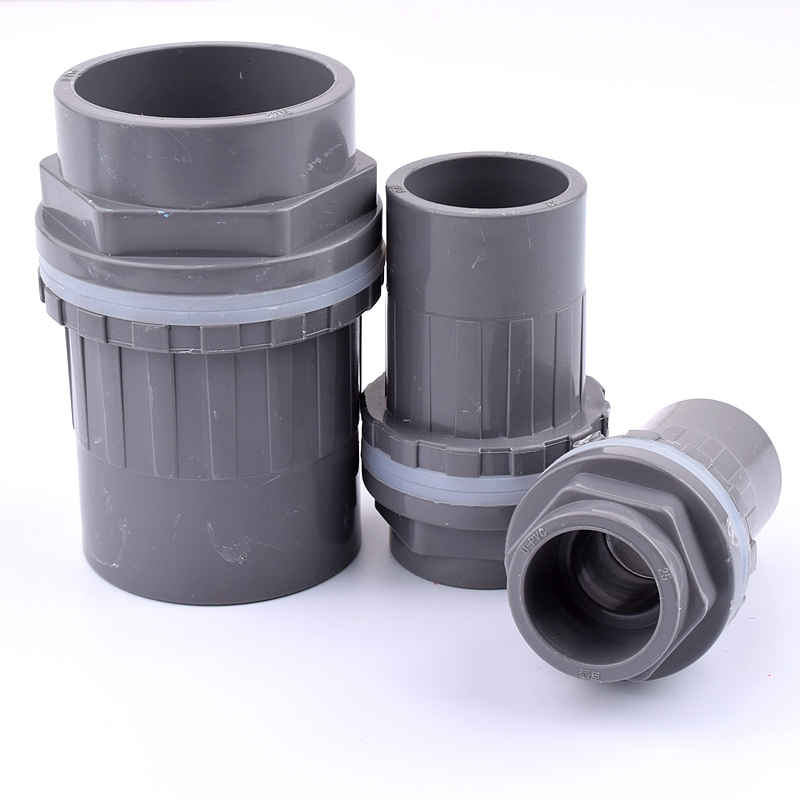 2-5 pz 20mm ~ 50mm Grigio PVC  - Marine Aquarium Overflow recensione e prezzo
