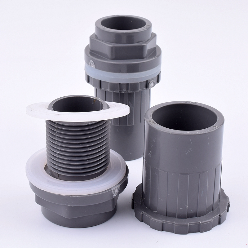 2-5 pz 20mm ~ 50mm Grigio PVC  - Marine Aquarium Overflow recensione e prezzo