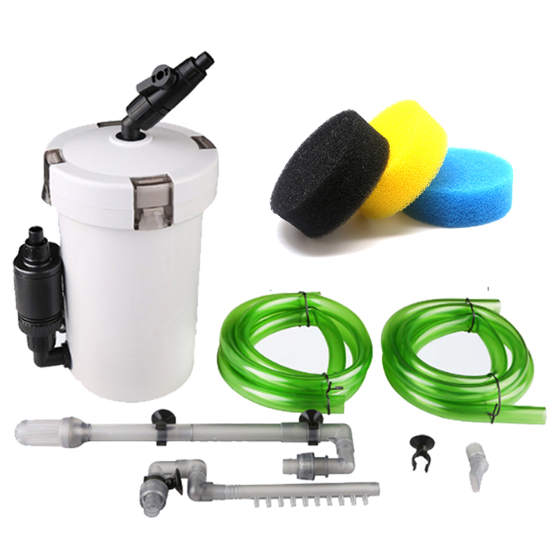 Sunsun Filtro per acquario Aqu - Marine Aquarium Uv Light recensione e prezzo