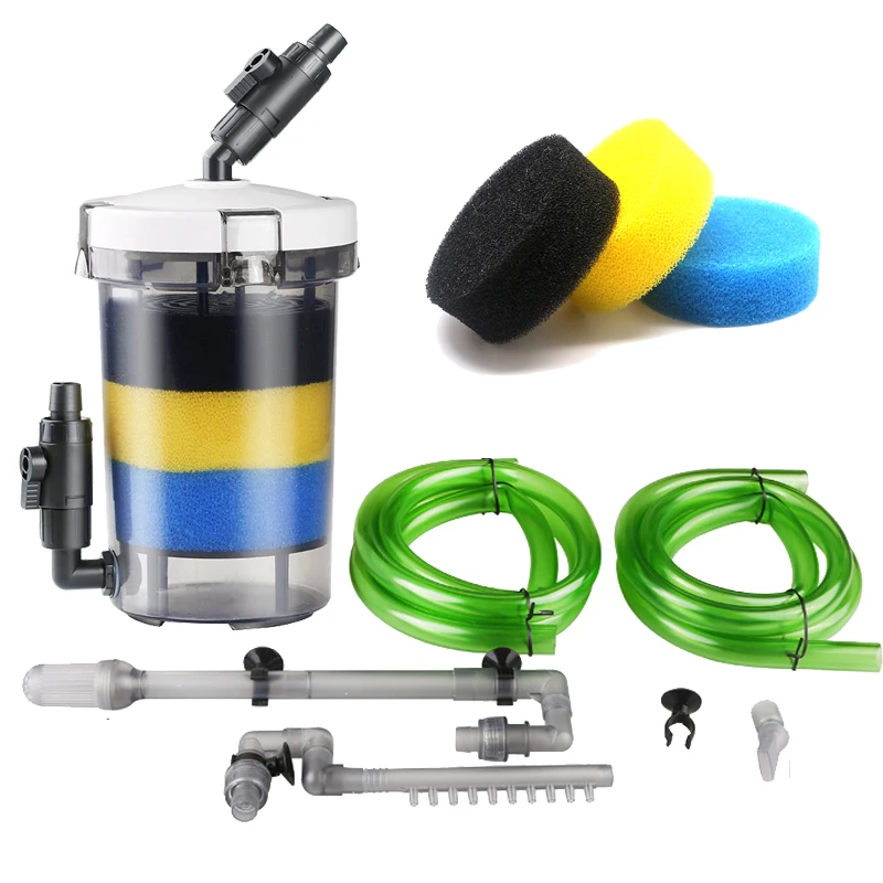 Sunsun Filtro per acquario Aqu - Marine Aquarium Uv Light recensione e prezzo