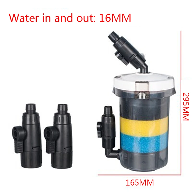 Sunsun Filtro per acquario Aqu - Marine Aquarium Uv Light recensione e prezzo