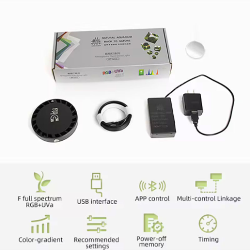Lampada per Crescita Piante WE - Marine Aquarium Lamp recensione e prezzo