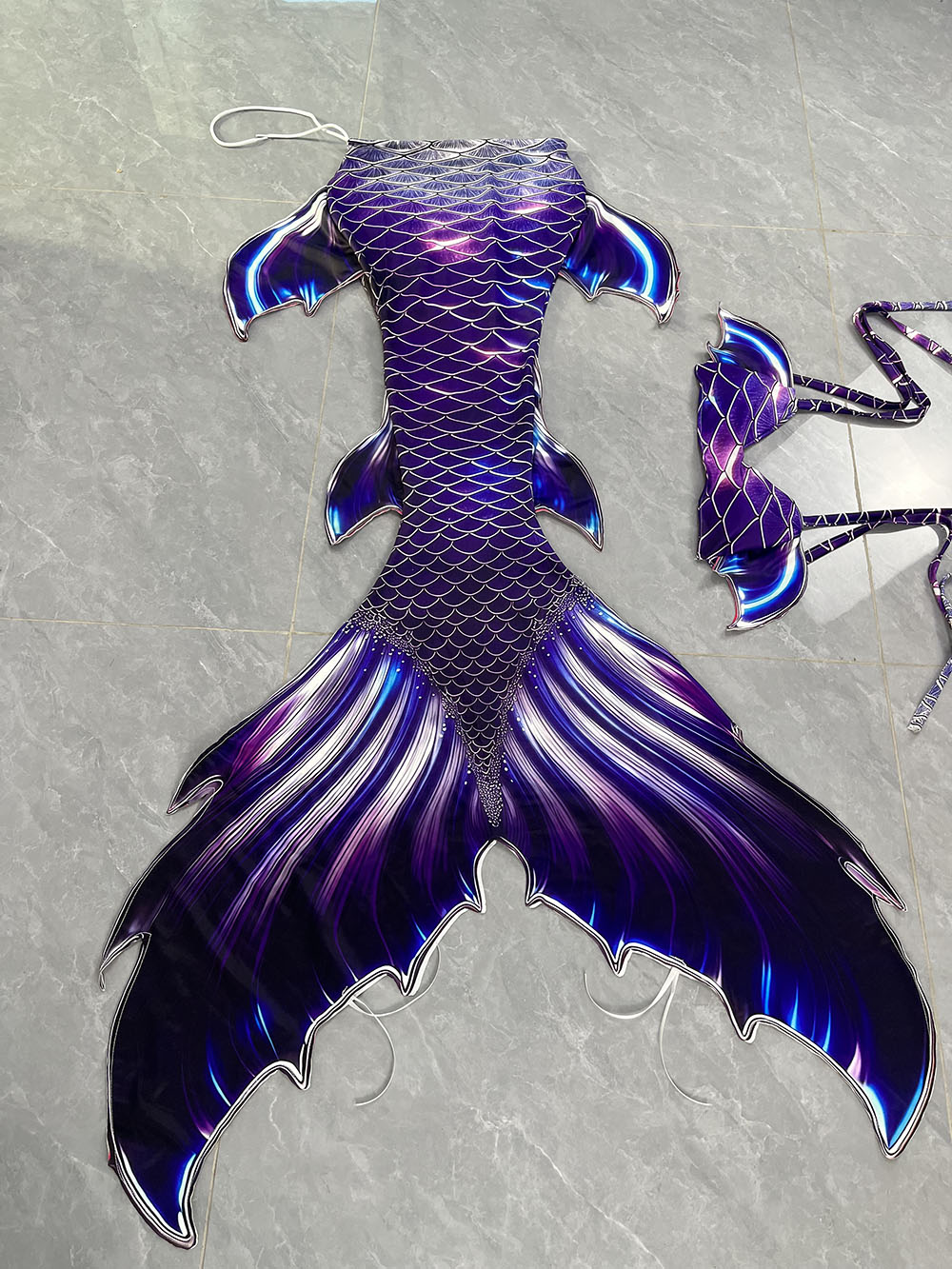 Costume da spettacolo a sirena - Aquarium & Marine Museum Universiti Malaysia Sabah Kota Kinabalu Sabah Reviews recensione e prezzo