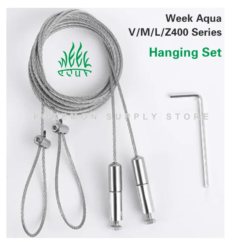 Set da appendere serie Week Aq - Marine Aquarium Lamp recensione e prezzo
