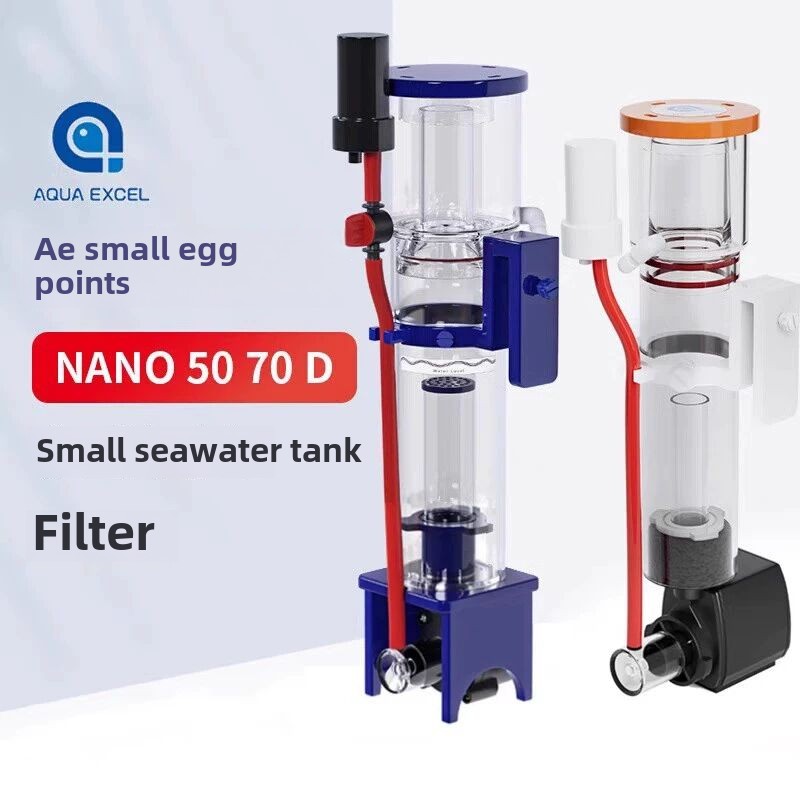 110-240V Aqua Excel Nano 40D 5 - Marine Aquarium Overflow recensione e prezzo
