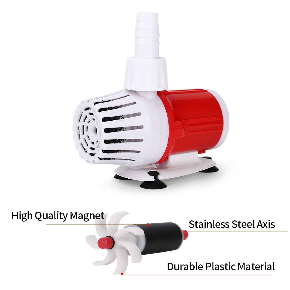 Pompa sommergibile silenziosa  - Marine Aquarium Nano recensione e prezzo