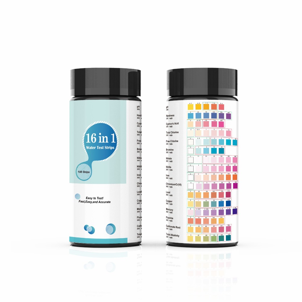Strisce Reattive PH in Offerta - Marine Aquarium Water Test Kit recensione e prezzo