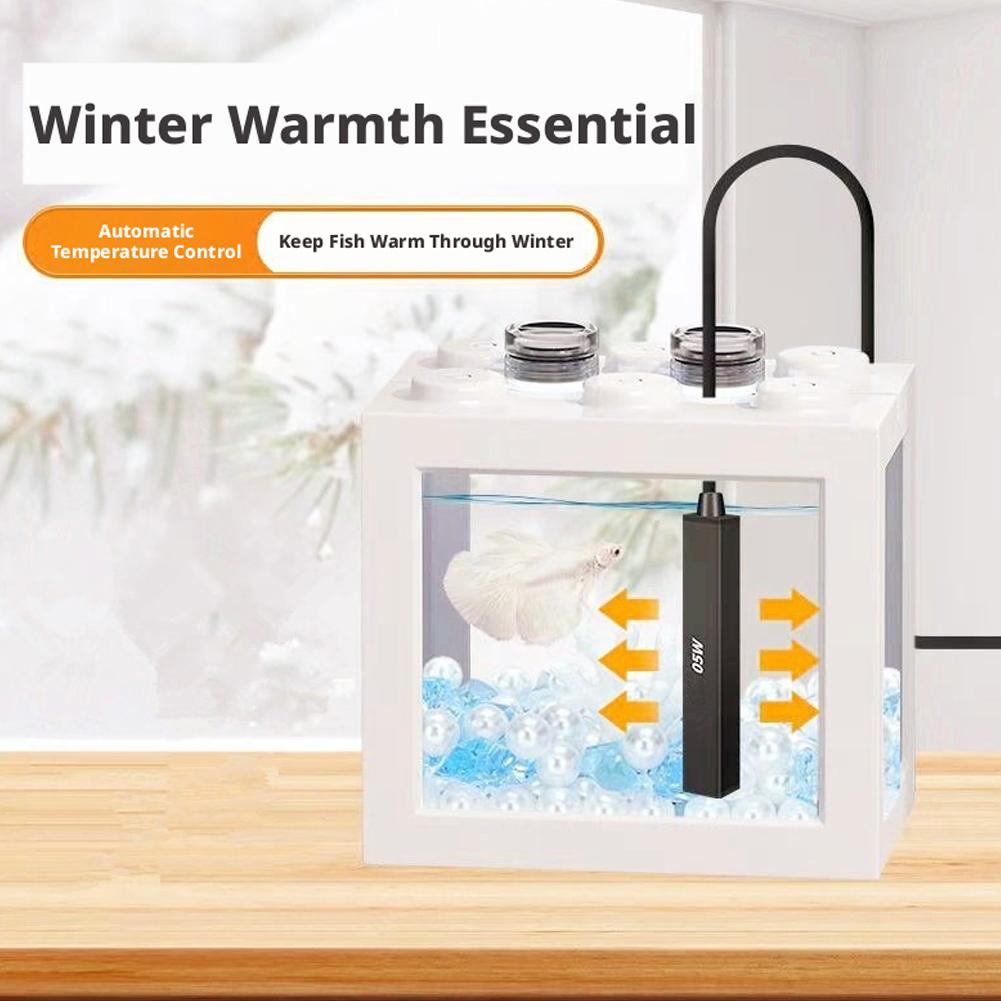 Mini Riscaldatore USB per Acqu - Marine Aquarium Nano recensione e prezzo