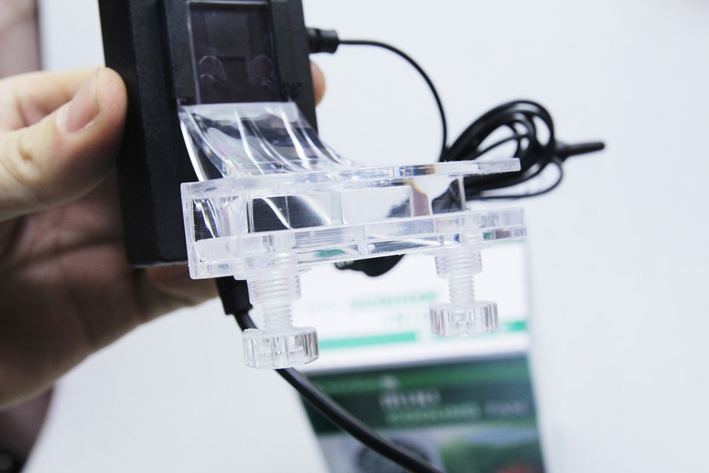Mini nano clip hang on ventola - Marine Aquarium Nano recensione e prezzo