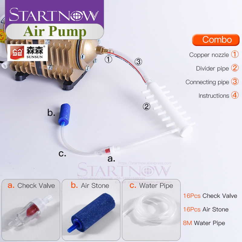 Compressore d'aria elettrico m - Marine Aquarium Uv Light recensione e prezzo