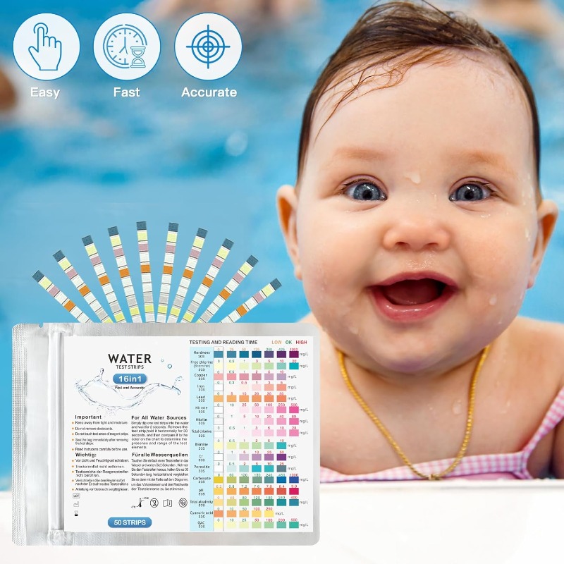 Strisce Reattive per Acquario, - Marine Aquarium Water Test Kit recensione e prezzo