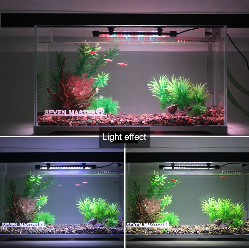 58CM Acquario Luce LED Pianta  - Marine Aquarium Lamp recensione e prezzo