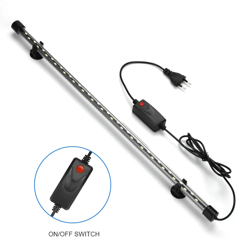 58CM Acquario Luce LED Pianta  - Marine Aquarium Lamp recensione e prezzo