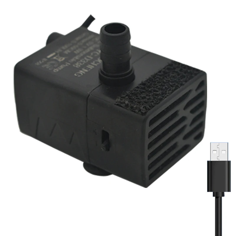 Pompa d'Acqua Sommergibile USB - Marine Aquarium Nano recensione e prezzo