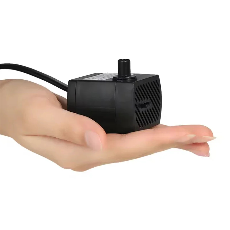Pompa d'Acqua Sommergibile USB - Marine Aquarium Nano recensione e prezzo