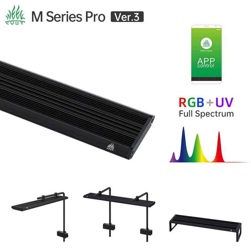 Lampada LED RGB UV per Acquari - Marine Aquarium Lamp recensione e prezzo