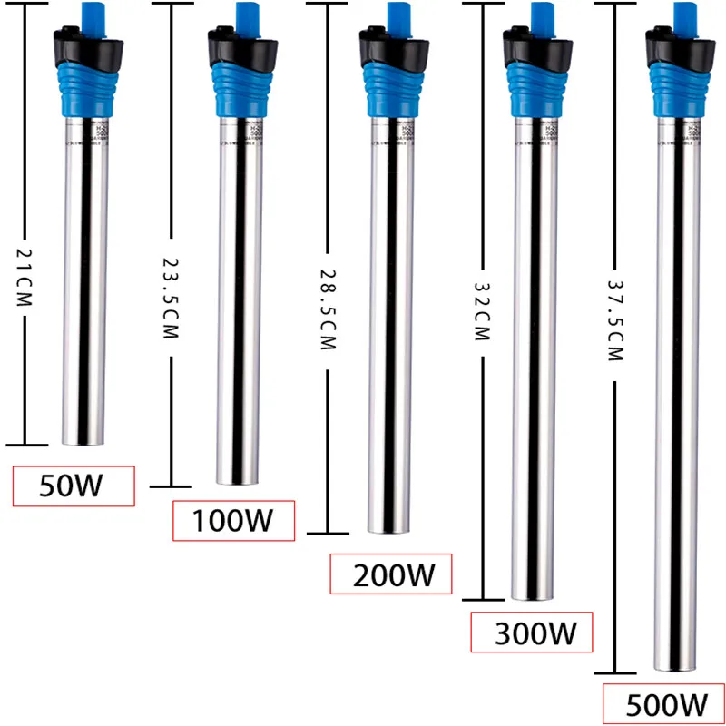 50W/100W/200W/300W/500W Sommer - Marine Aquarium Nano recensione e prezzo