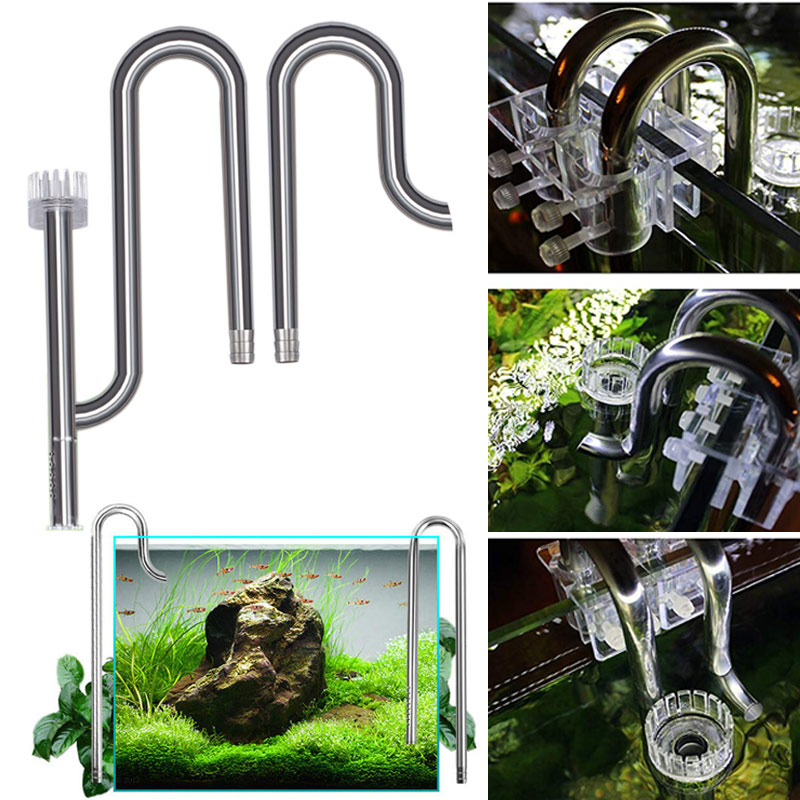 Nuovo filtro di deflusso di af - Marine Aquarium Overflow recensione e prezzo