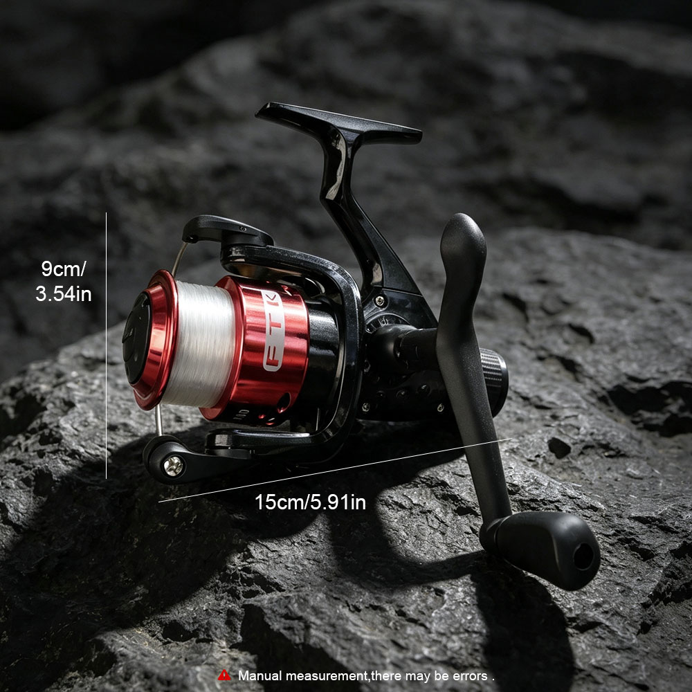 Mulinello da Pesca Spinning NG - Marine Salt Mix recensione e prezzo